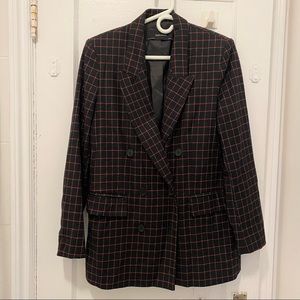 ZARA oversized blazer